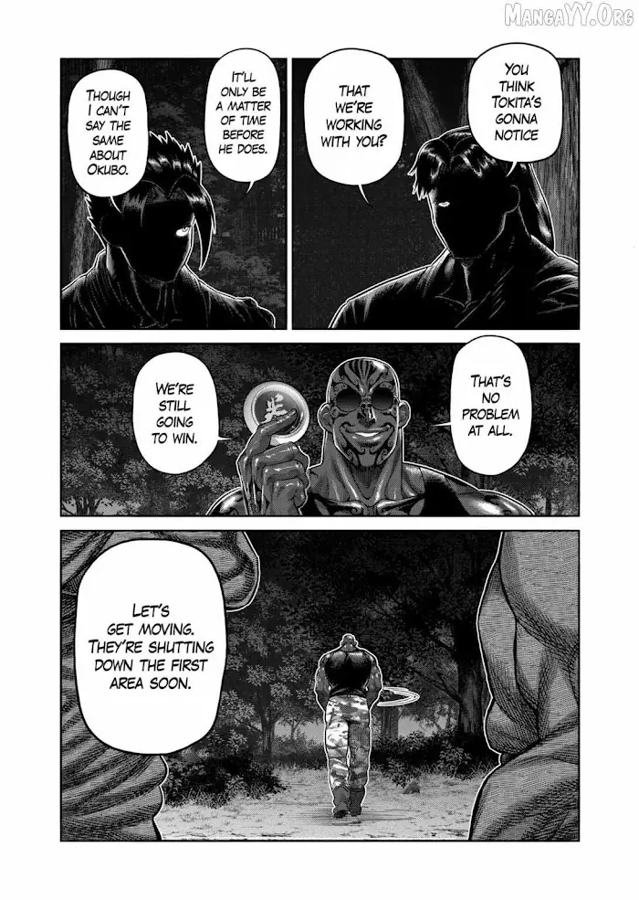 Kengan Omega Chapter 335 image 09_optimized